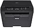 Brother DCPL2520DW Wireless Compact  Multifunction Laser Printer and Copier