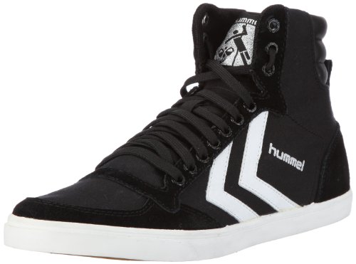 hummel SLIMMER STADIL HIGH CANVAS