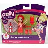 Polly Pocket Collect a Cutant - Lila & Chermunkola