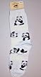 For Bare Feet Playful Panda Sock
