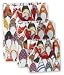 Gift Bags Triple Pack (3 Different Sizes) - 
