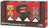 Domo and Friends Figure Set