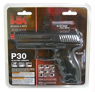 Umarex 227-3010 H&K Replica Soft Air