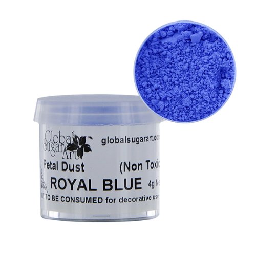 Royal Blue Petal Dust by GSA