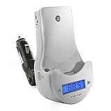 DLO 009-3032 Transpod All-in-One Car Solution for iPod (Silver)