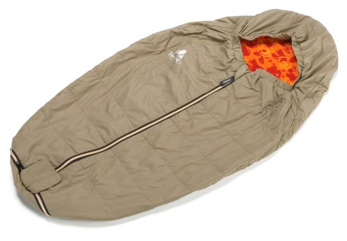VAUDE Schlafsack Charlie 95, muddy Preisvergleich