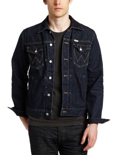 WRANGLER BLUE BELL Men's Trevor Denim Jacket