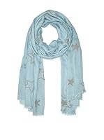 Belmondo Fular (Azul Claro)