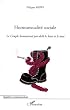 Homosexualit� sociale : Le Couple homosexuel par-del� le bien et le mal