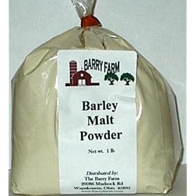 Barley Malt Powder, 1 lb.
