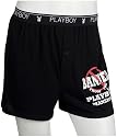 Playboy Men's Banned Mansion Knit Boxer