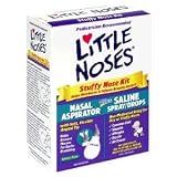 Little Noses Stuffy Nose Kit, 1 Kit (Pack of 3)
