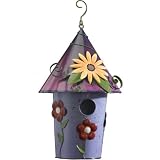 Birdhouse Garden Decor Daisy - Regal Art #A554