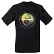 T-Shirt A Perfect Circle - Slug Face - Taille XXL - Noir