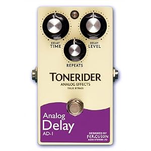 TONERIDER Analog Delay