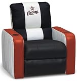 DreamSeat Houston Astros MLB Leather Recliner