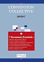 3328. Sport Convention collective