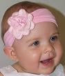 Madeline Baby Flower Headband