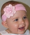 Madeline Baby Flower Headband