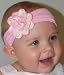 Madeline Baby Flower Headband