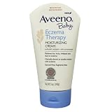 Aveeno Baby Eczema Therapy Moisturizing Cream, 5 Ounce