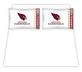 NFL Arizona Cardinals Micro Fiber Sheet Set Queen