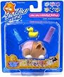 Zhu Zhu Pets Hamster Babies Pumpkin Light Orange Baby with Pink Diaper
