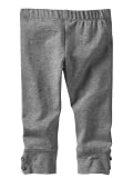 Gap Button cuff leggings