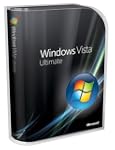 Microsoft Windows Vista Ultimate Engl...