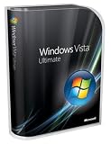 Microsoft Windows Vista Ultimate FULL VERSION [DVD] [OLD VERSION]