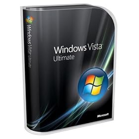 Microsoft Windows Vista Ultimate FULL VERSION [DVD] [OLD VERSION]