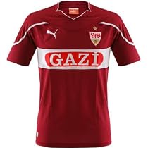 PUMA Herren Trikot VFB Stuttgart Away & Third Replica