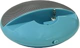 Supersonic SC-14SP Portable Compact MP3 Mini Speaker BLACK