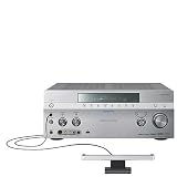 Sony STR-DA5200ES/S - AV receiver - 7.1 channel - silver