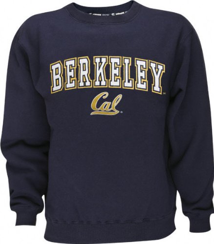 Buy California Bears Automatic Fleece Crewneck Sweatshirt