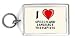 I love Speech and Language Therapists Keychain