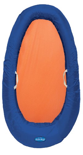 Swimways Kids Spring Float - BlueOrange Swimways Kids Spring Float - BlueOrange