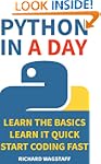 Python In A Day: Learn the basics, Le...