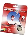 Alpha Gut 2000 Size: 17G Color: Pearl Tennis String