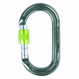 DMM ULTRA OVAL Keylock Locking Carabiner