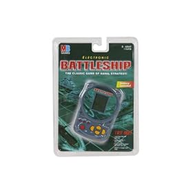 Handheld Electronic Battleship