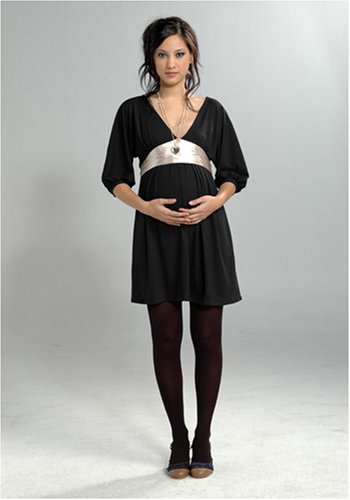 Women's Lauren Kiyomi Jersey Kimono Dress (Maternity) - More Colors Available