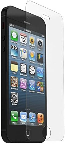 iPhone 6/6S Screen Protector, KTAPES Front Tempered Glass for iPhone 6 and 6S Durable Hard Rounded Edges HD Clarity (Clear Glass (1 Pack))