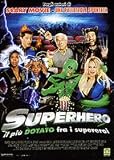 superhero (Dvd) Italian Import