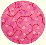 Carpet from the Heart II, by HABA