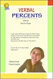 Verbal Percents (Verbal Math Lesson)