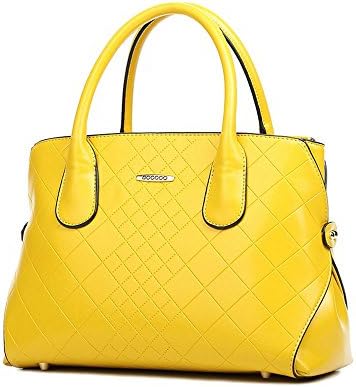 The new sweet lady smiley bag ladies handbag embossed bag solid bag waistline