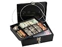 Masterlock MLK7141D  Cash Box With Security Cable