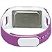LifeTrak Zone C410W Women's 24-Hour Heart Rate Watch, White/Orchid