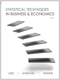 Statistical Techniques in Business and Economics (Mcgraw-Hill/Irwin Series Operations and Decision Sciences)
